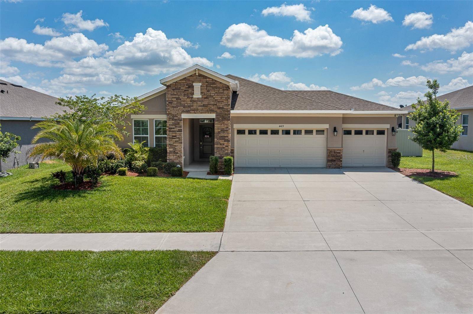 4419 LINWOOD TRACE LN, Clermont, FL 34711