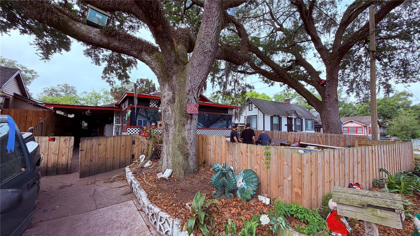 270 E 46TH ST, Jacksonville, FL 32208