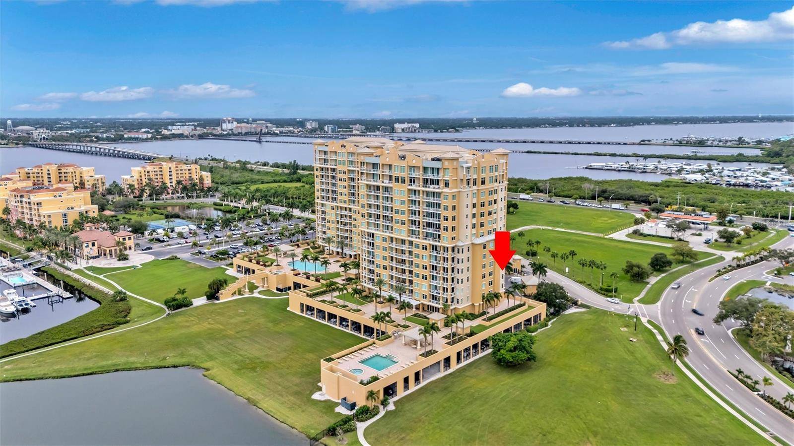 140 RIVIERA DUNES WAY #306, Palmetto, FL 34221