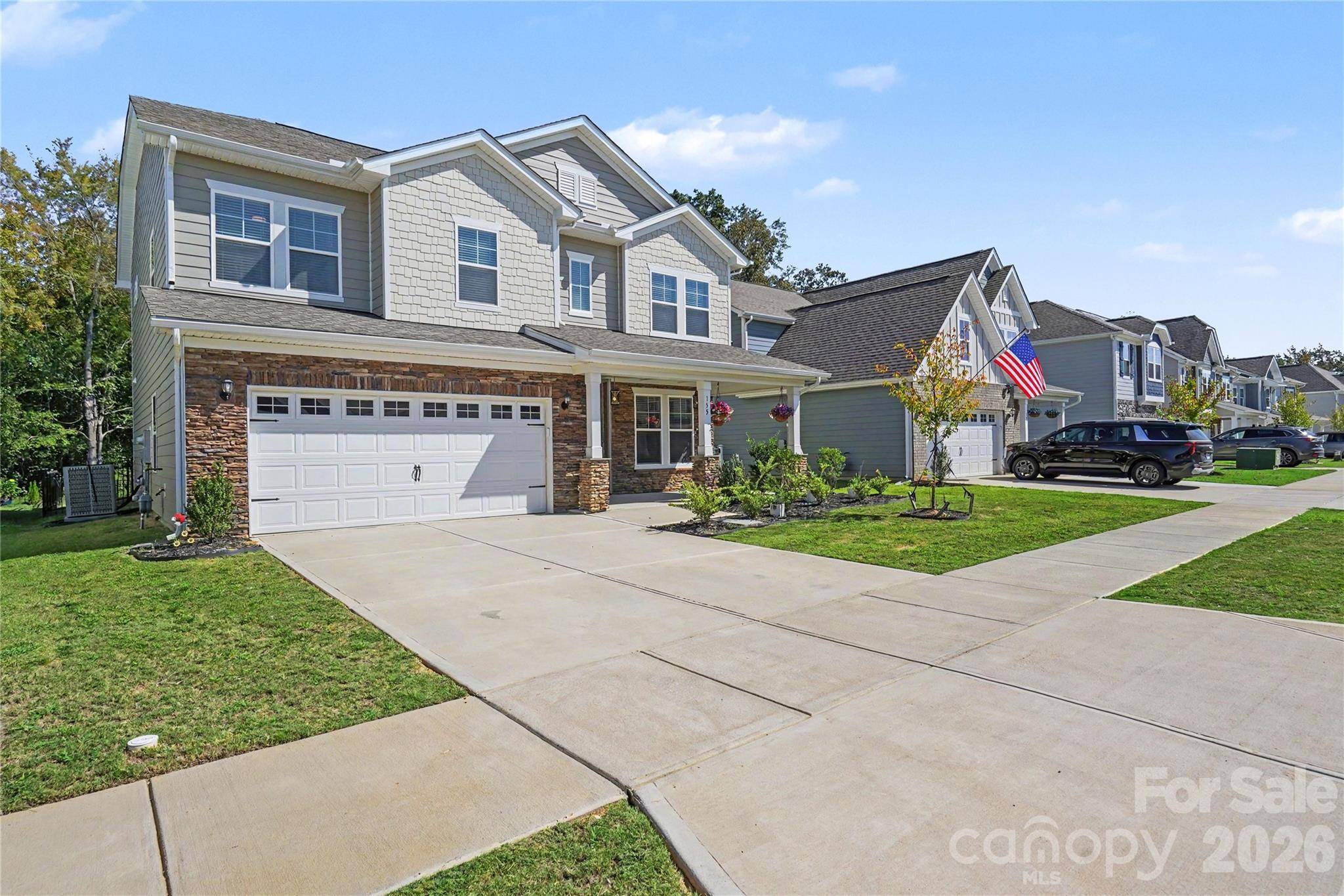 155 Ella Claire DR, York, SC 29745
