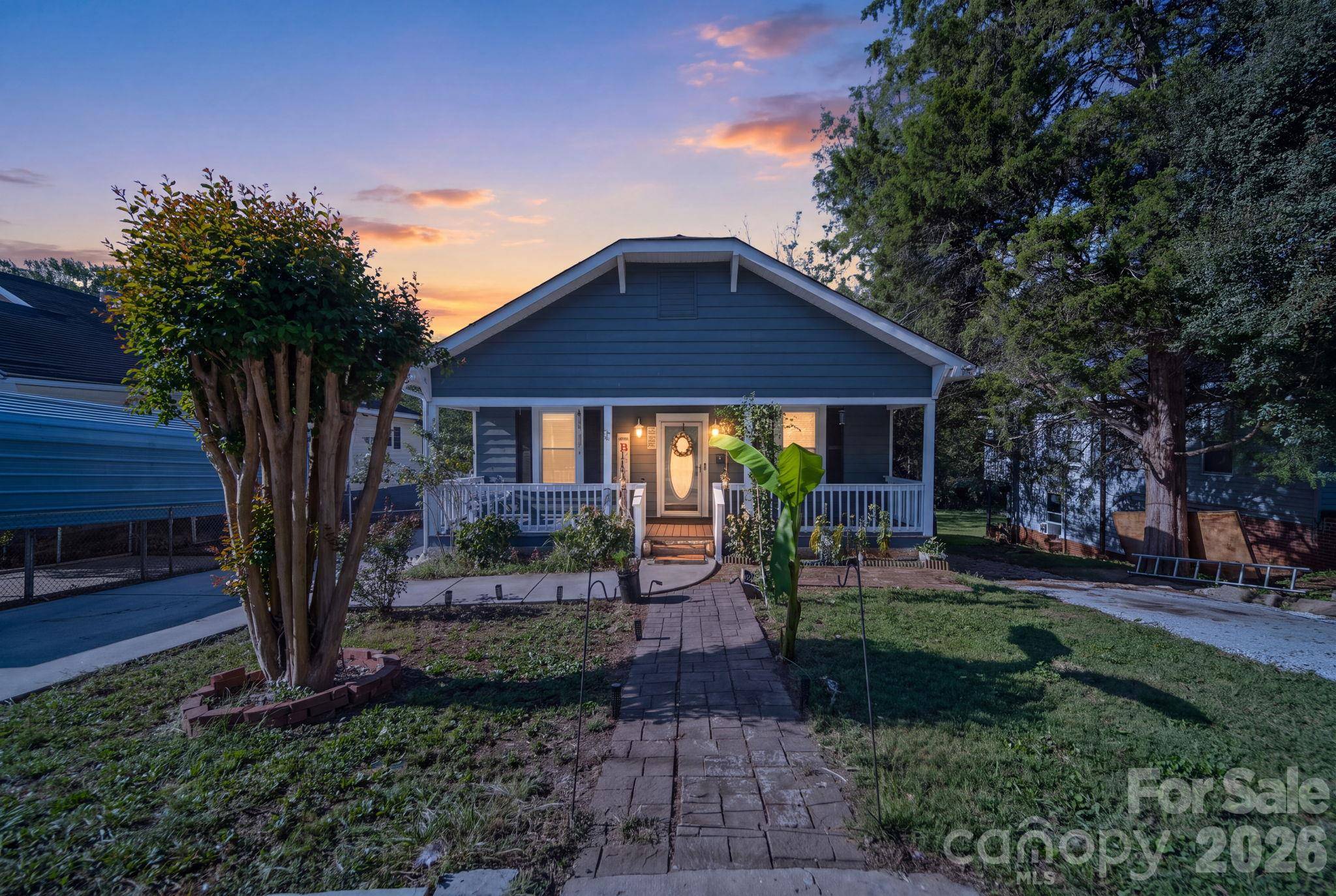 275 Rose AVE, China Grove, NC 28023
