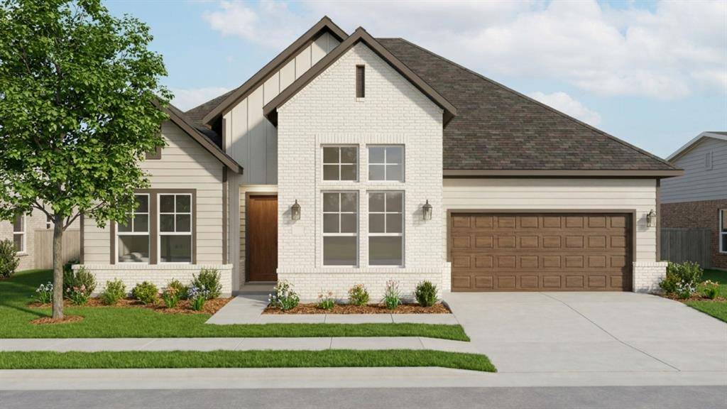 1621 Briscoe Drive, Benbrook, TX 76126