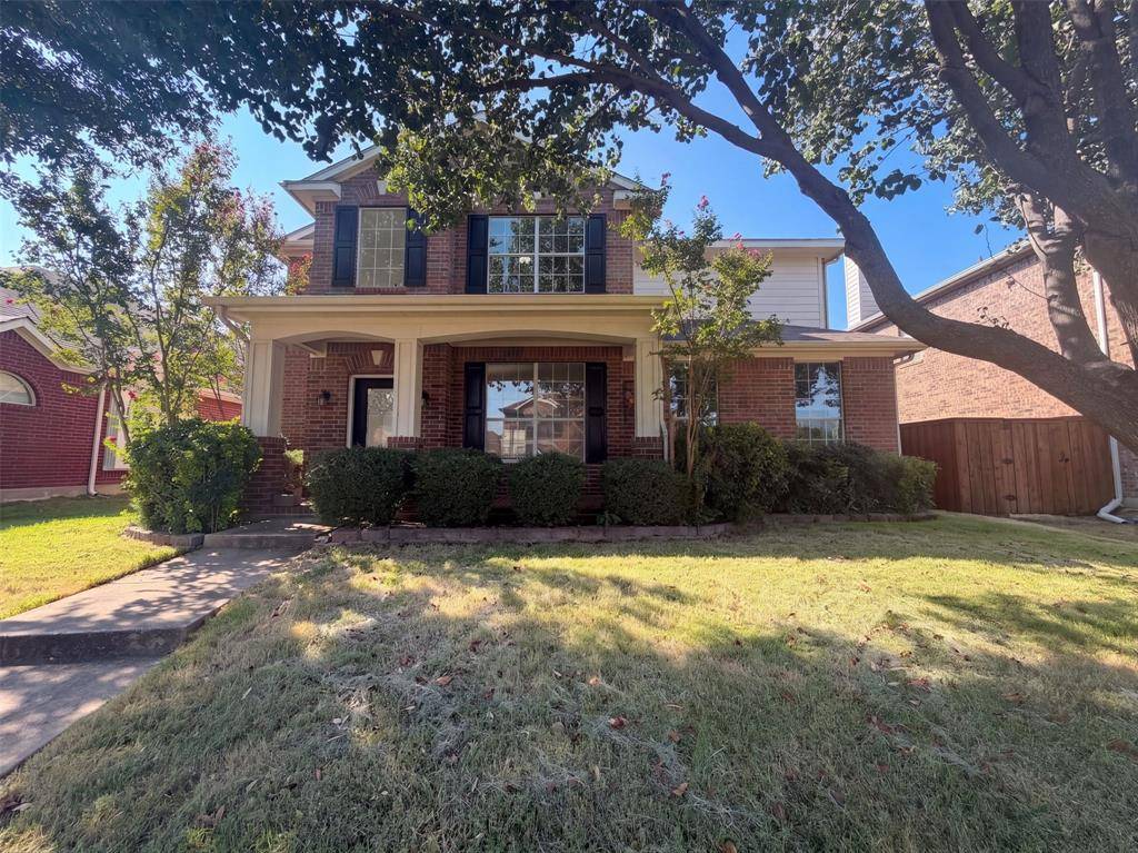 1304 Grapevine Drive, Allen, TX 75002