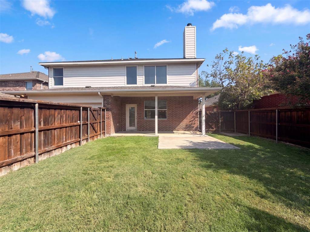 1304 Grapevine Drive, Allen, TX 75002