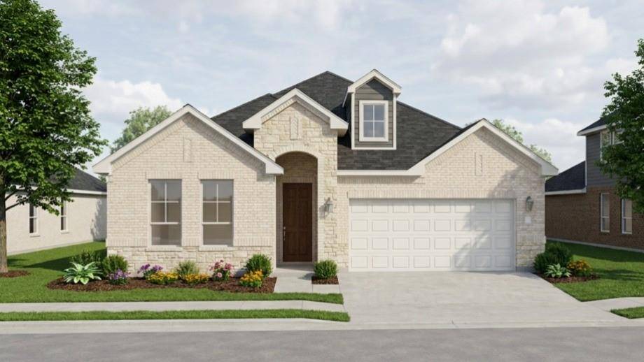 4732 Farmers Drive, Celina, TX 75009
