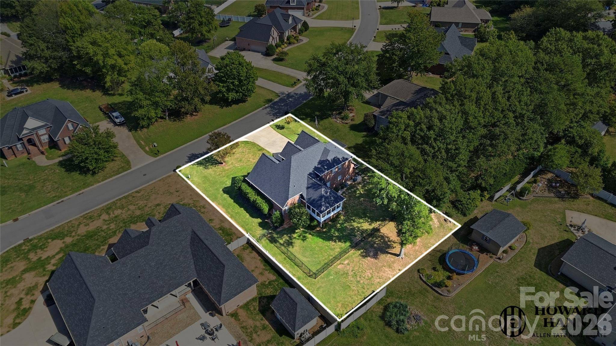 235 Landry DR, Kings Mountain, NC 28086