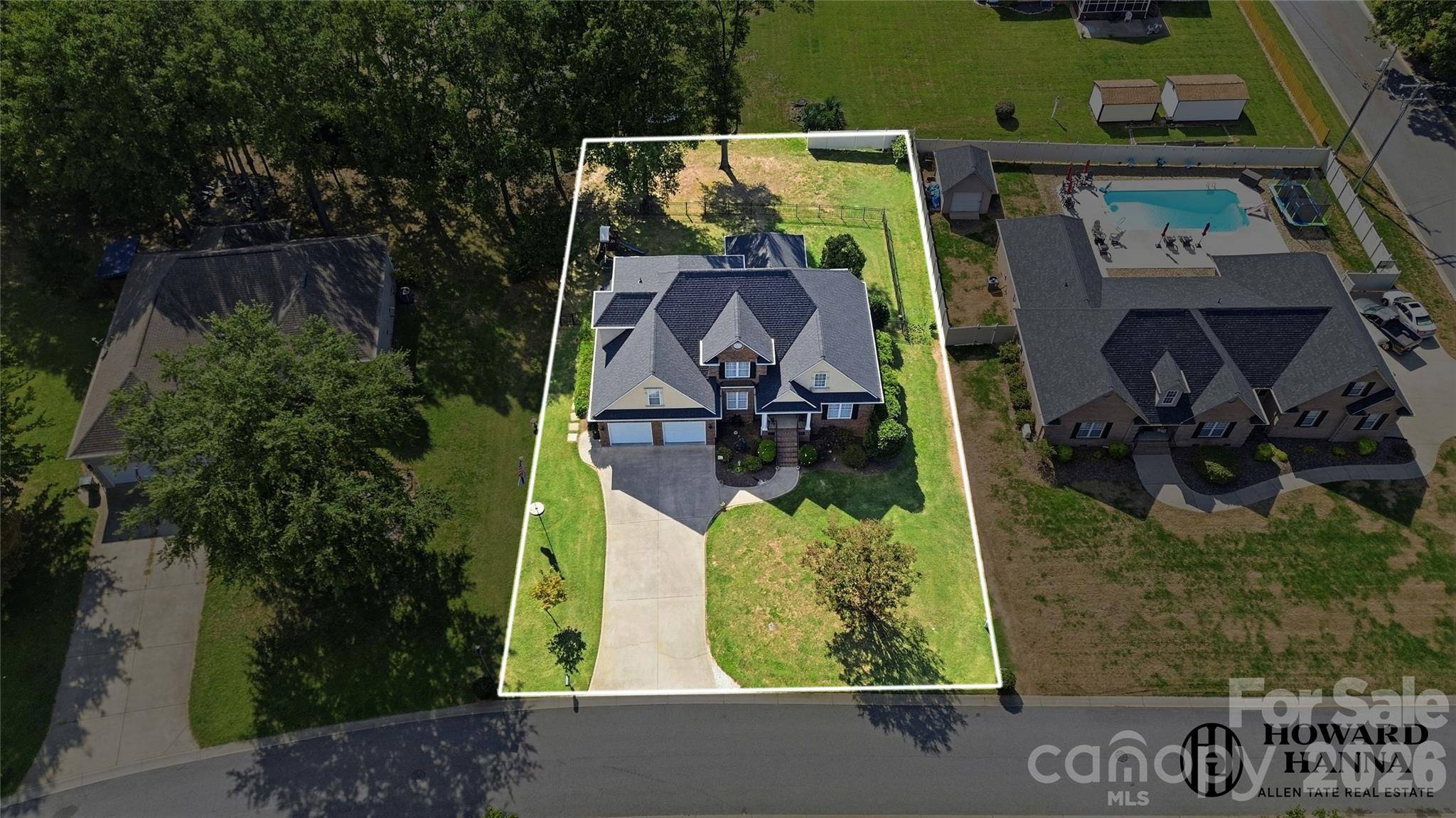 235 Landry DR, Kings Mountain, NC 28086