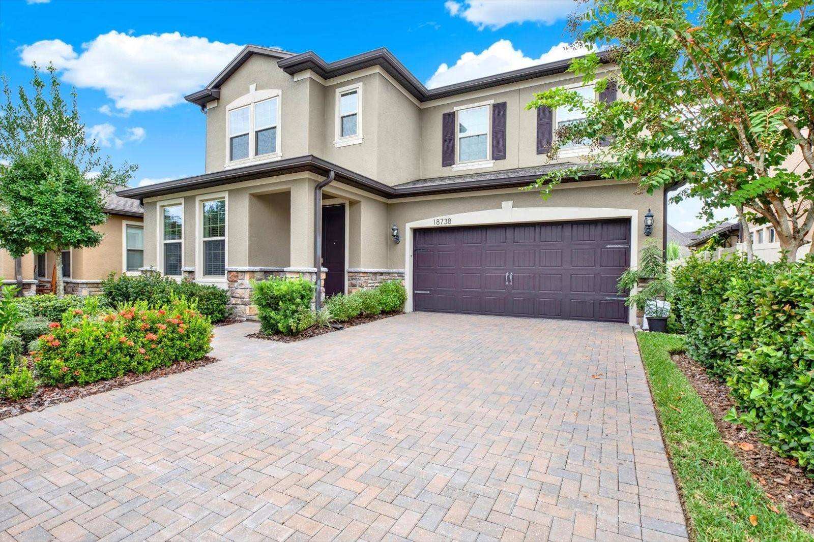 18738 BIRCHWOOD GROVES DR, Lutz, FL 33558