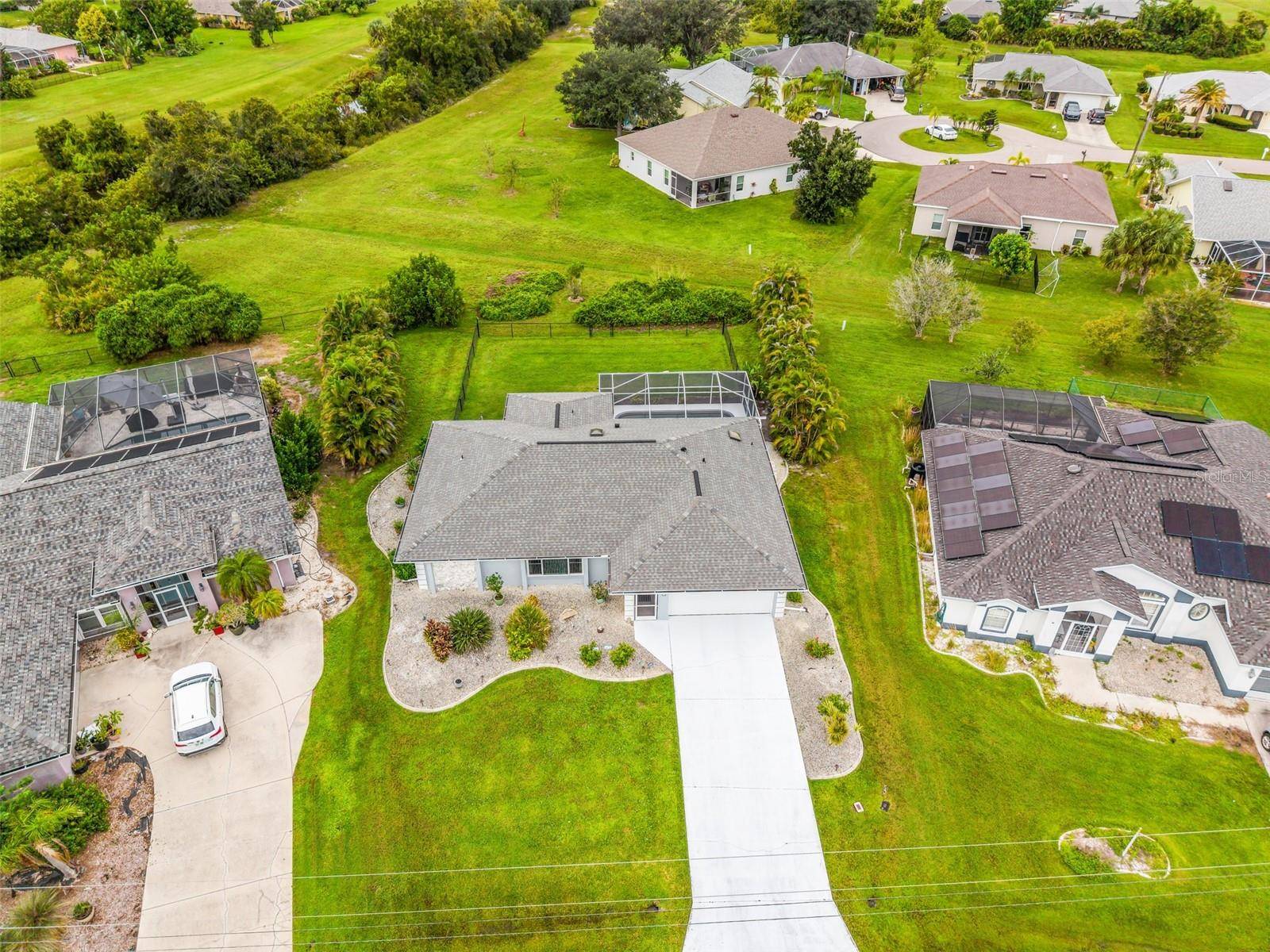 267 BARCELONA ST, Punta Gorda, FL 33983