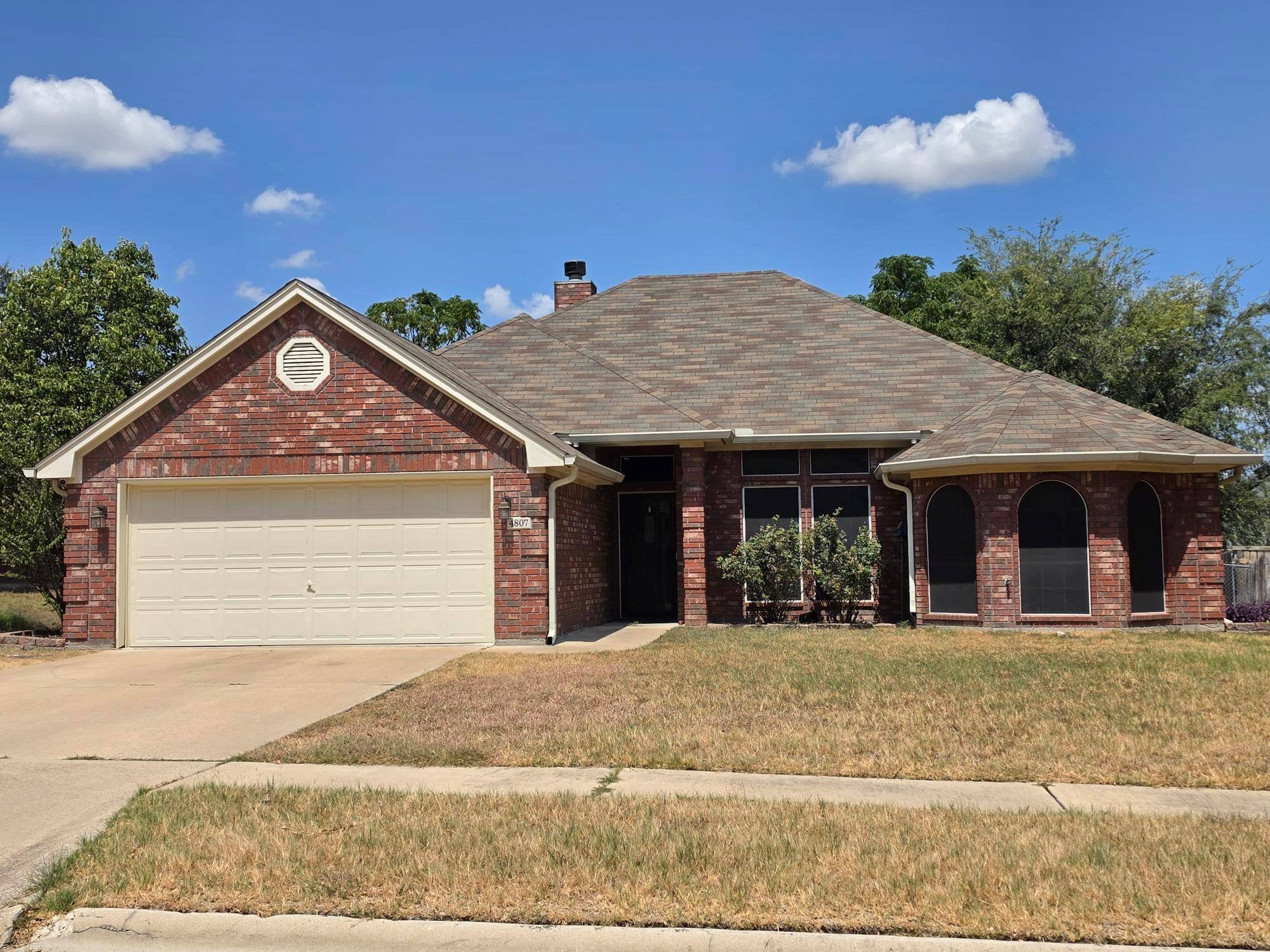 4807 Embers DR, Killeen, TX 76542