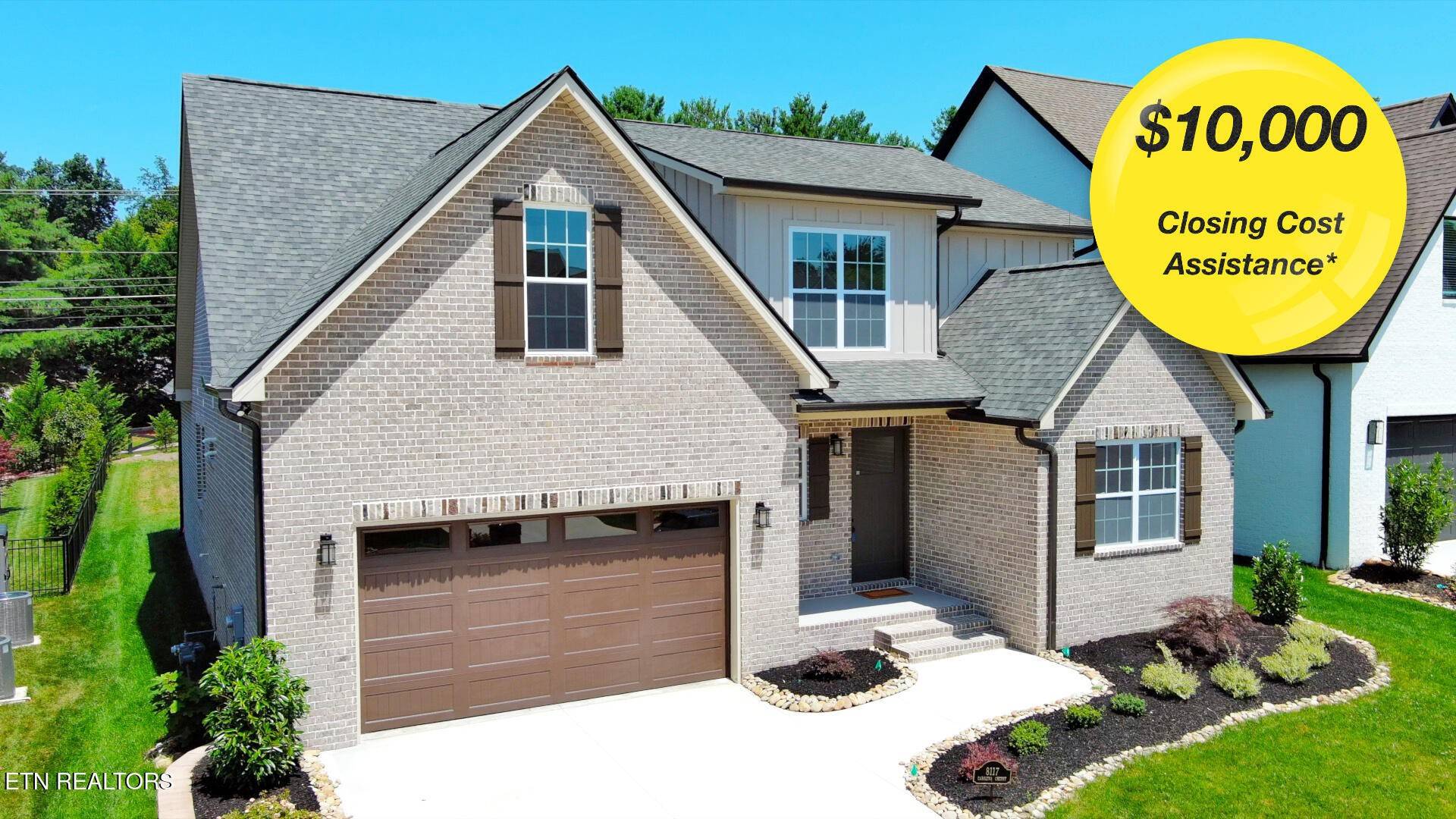 8117 Carolina Cherry Lane, Knoxville, TN 37919