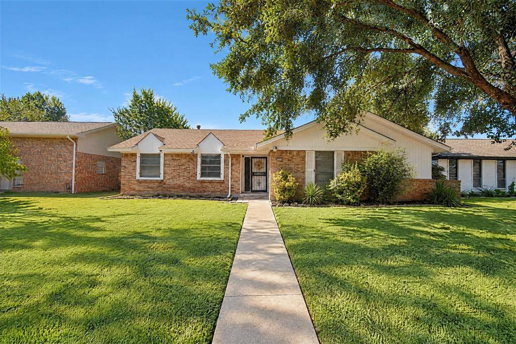 2718 Forest Park Drive, Garland, TX 75040