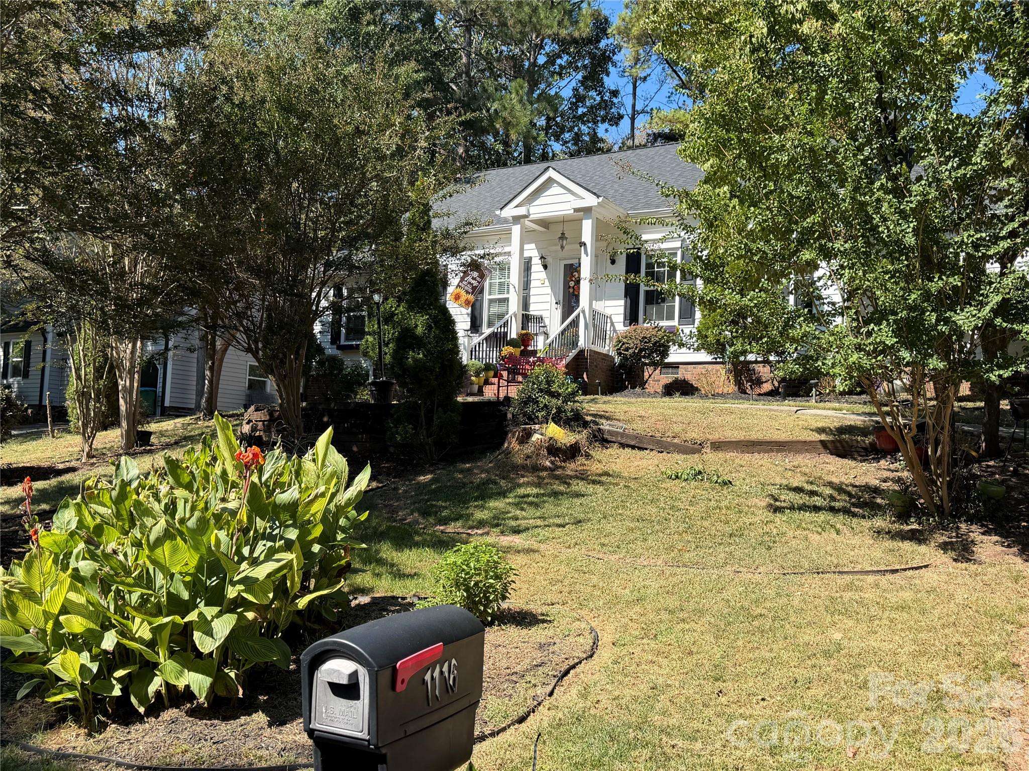 1116 Somersby LN, Matthews, NC 28105