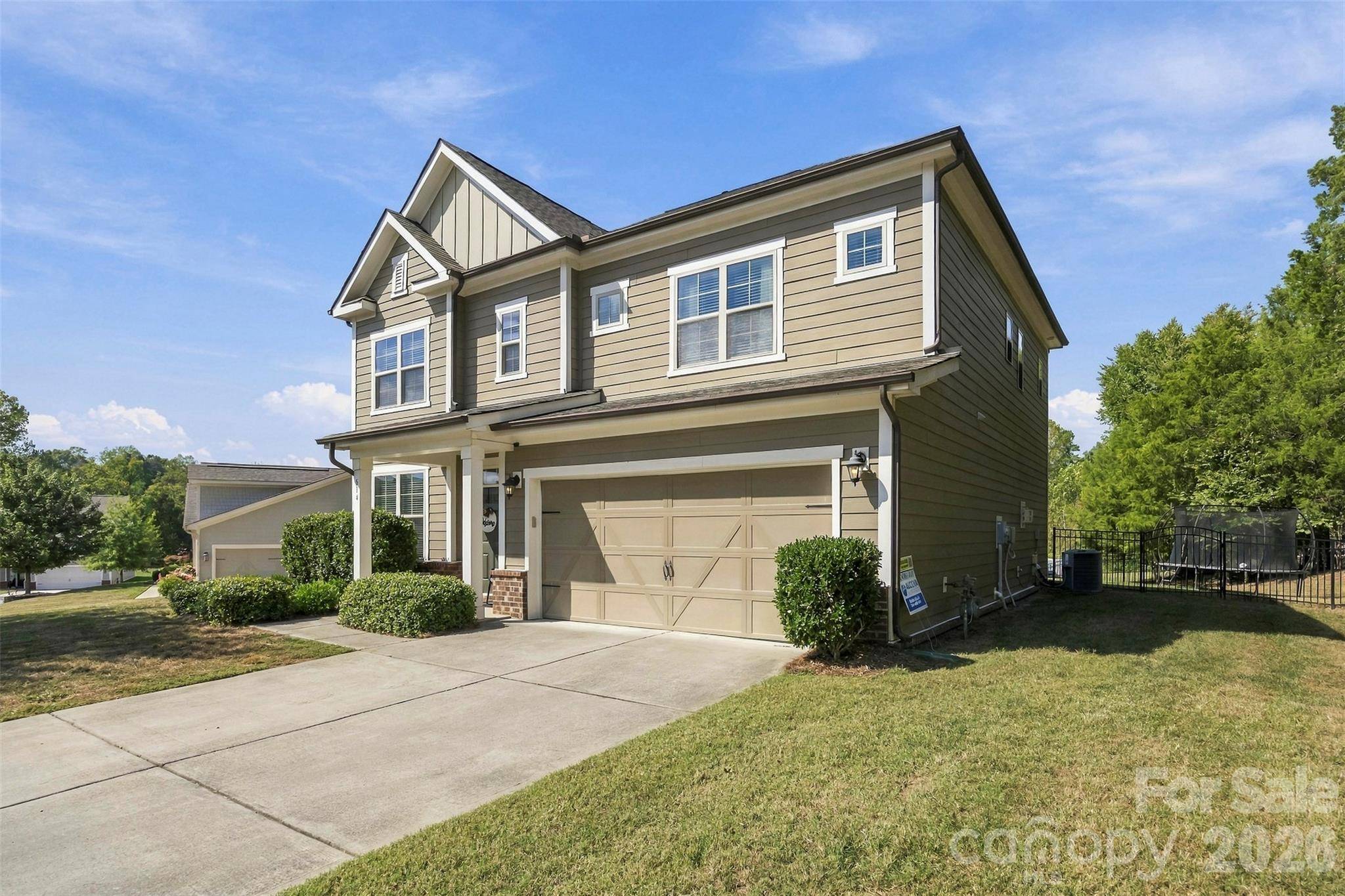 514 Tack LN, Midland, NC 28107