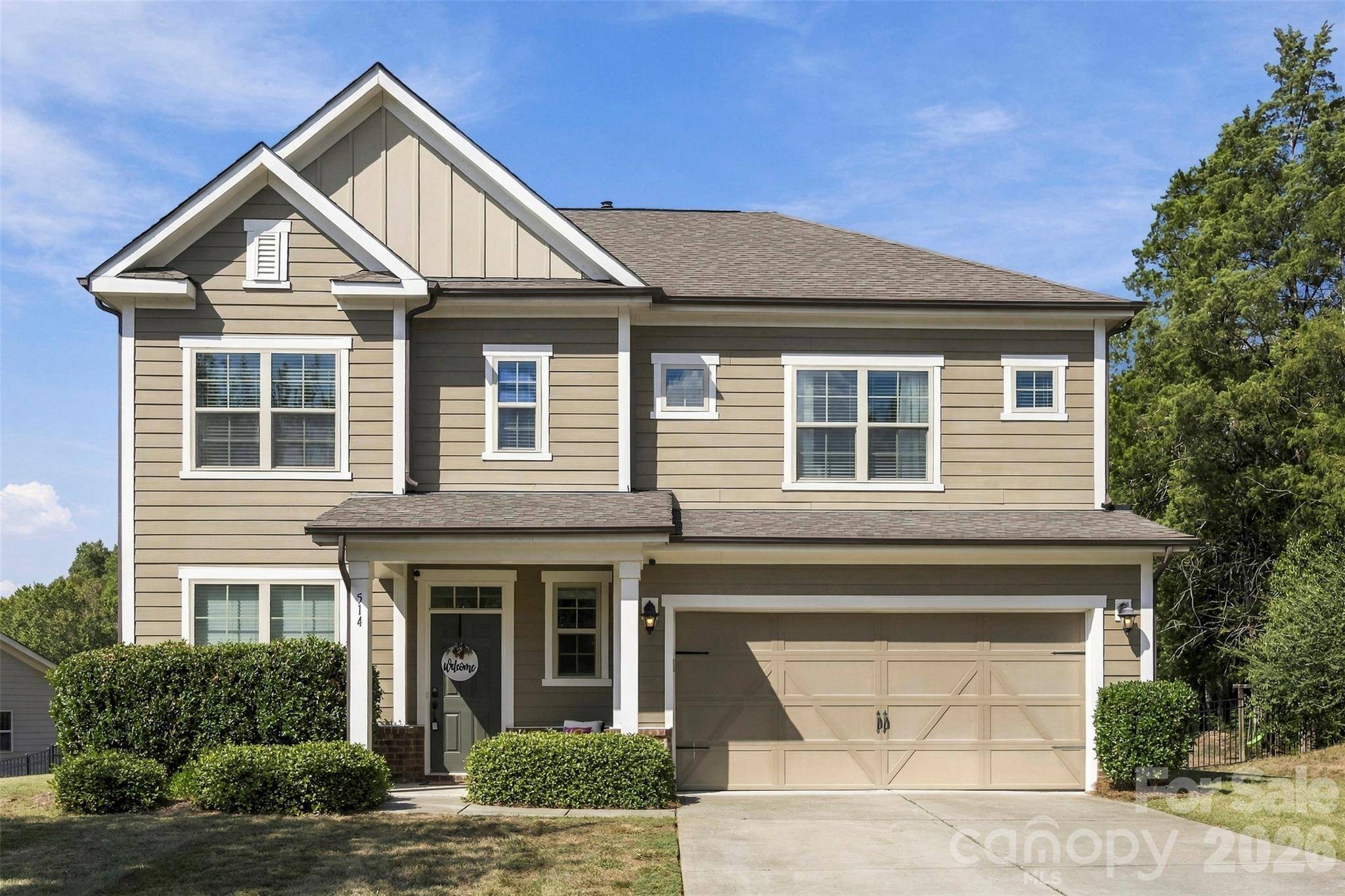 514 Tack LN, Midland, NC 28107