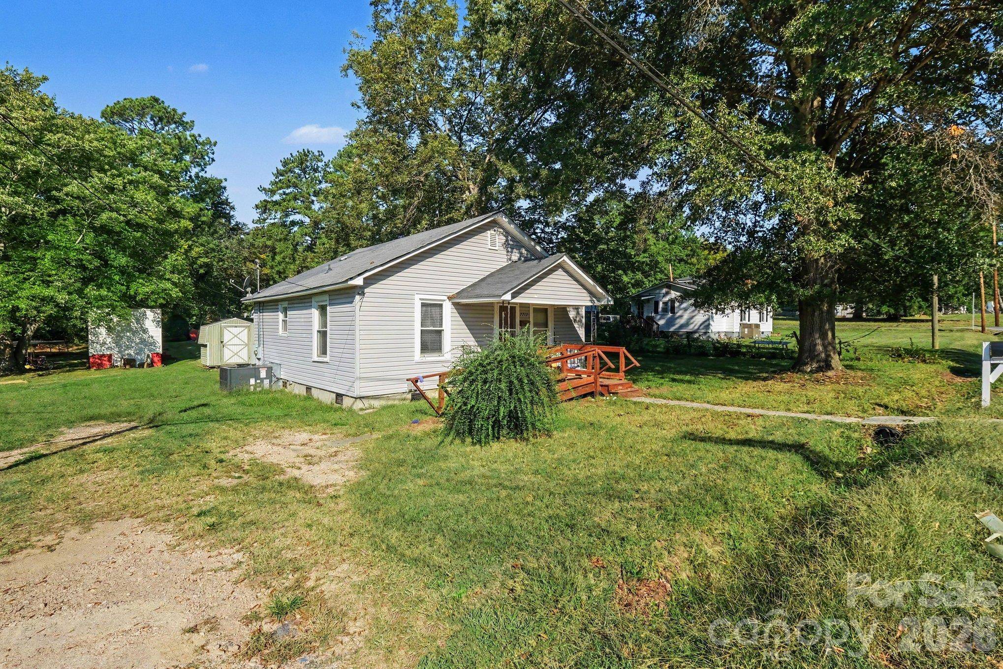 2713 Glendale AVE, Kannapolis, NC 28081