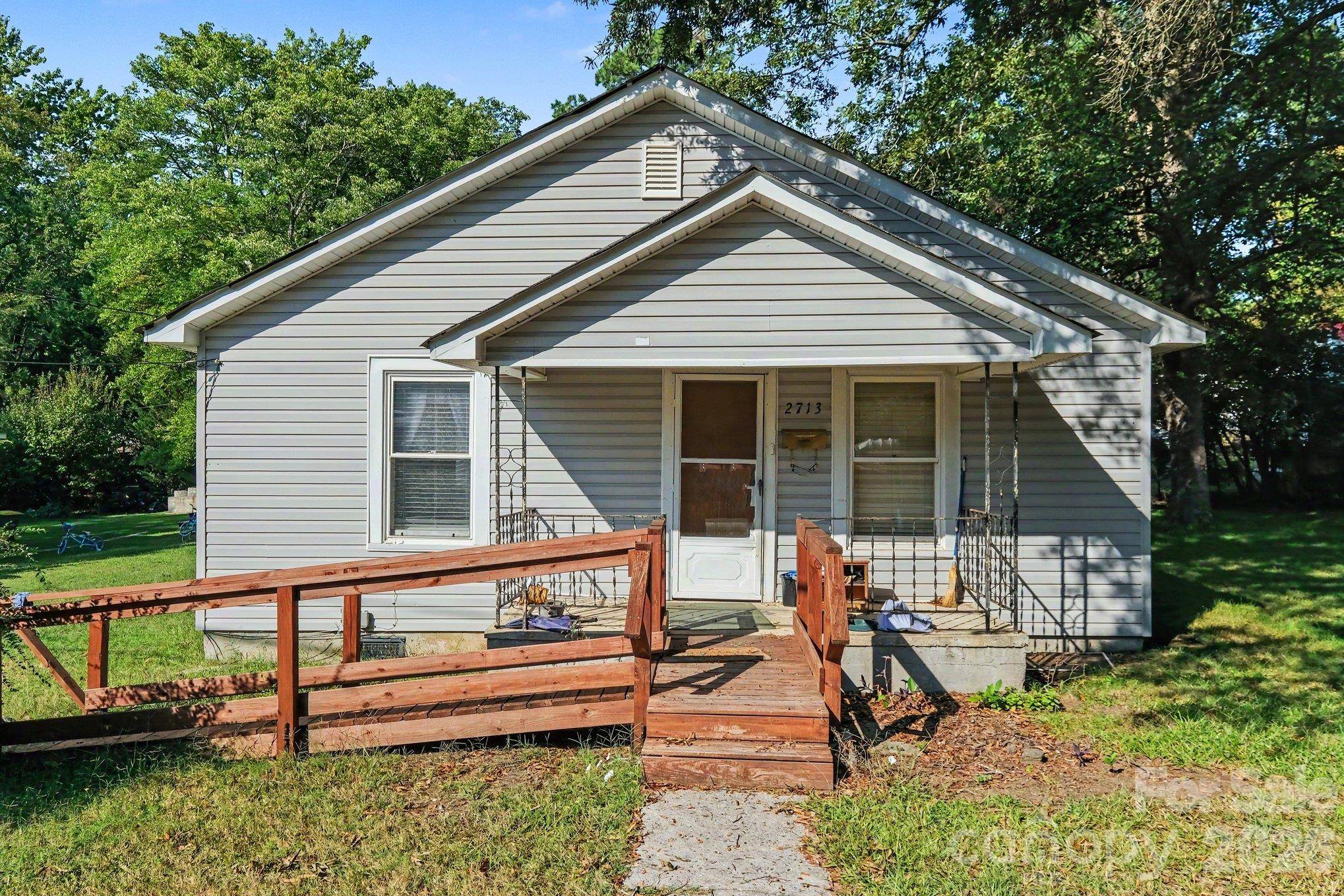 2713 Glendale AVE, Kannapolis, NC 28081