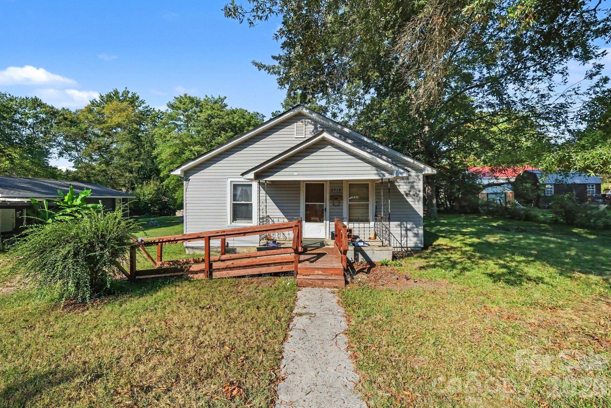 2713 Glendale AVE, Kannapolis, NC 28081