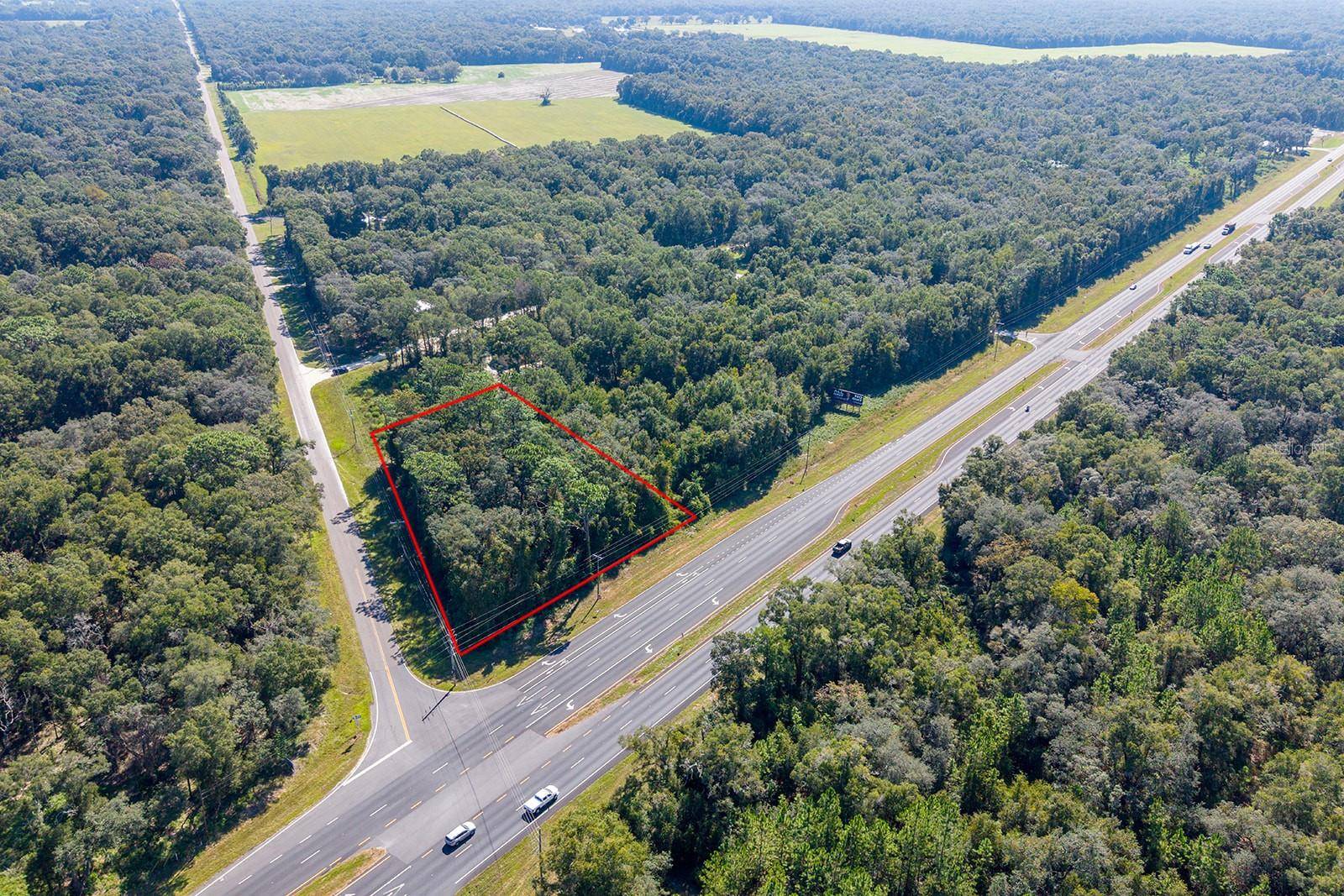 0000 HWY 19, Chiefland, FL 32626