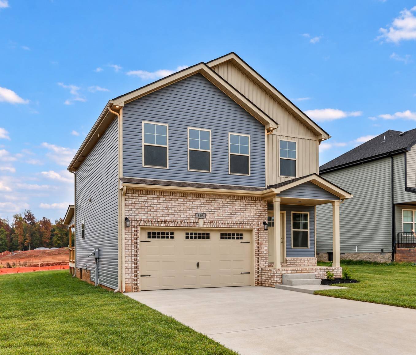 321 Cardinal Creek, Clarksville, TN 37040