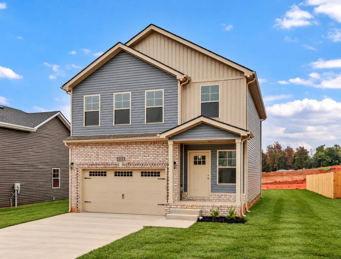 321 Cardinal Creek, Clarksville, TN 37040