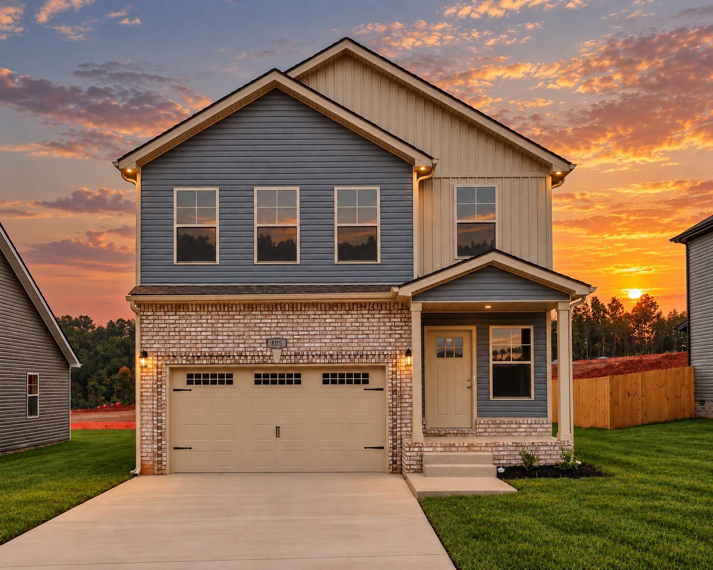 321 Cardinal Creek, Clarksville, TN 37040