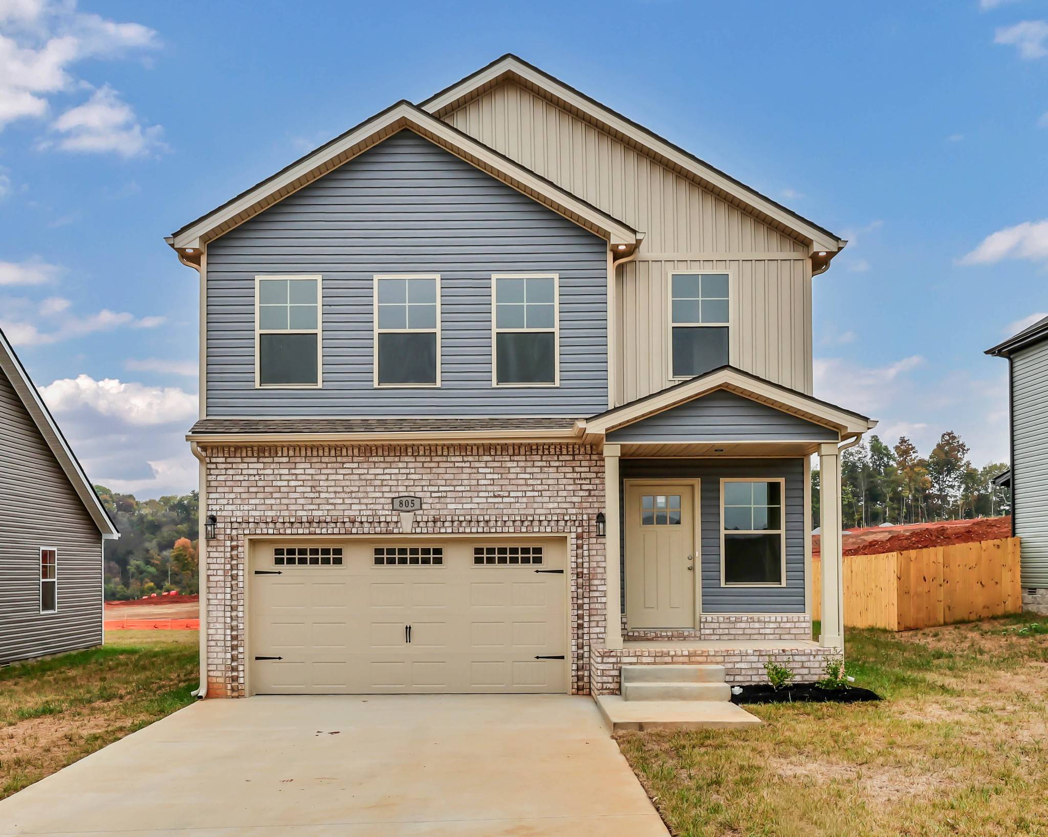 321 Cardinal Creek, Clarksville, TN 37040
