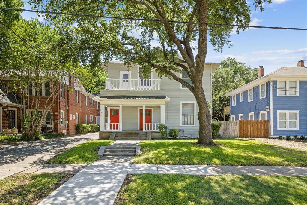 4630 Junius Street, Dallas, TX 75246