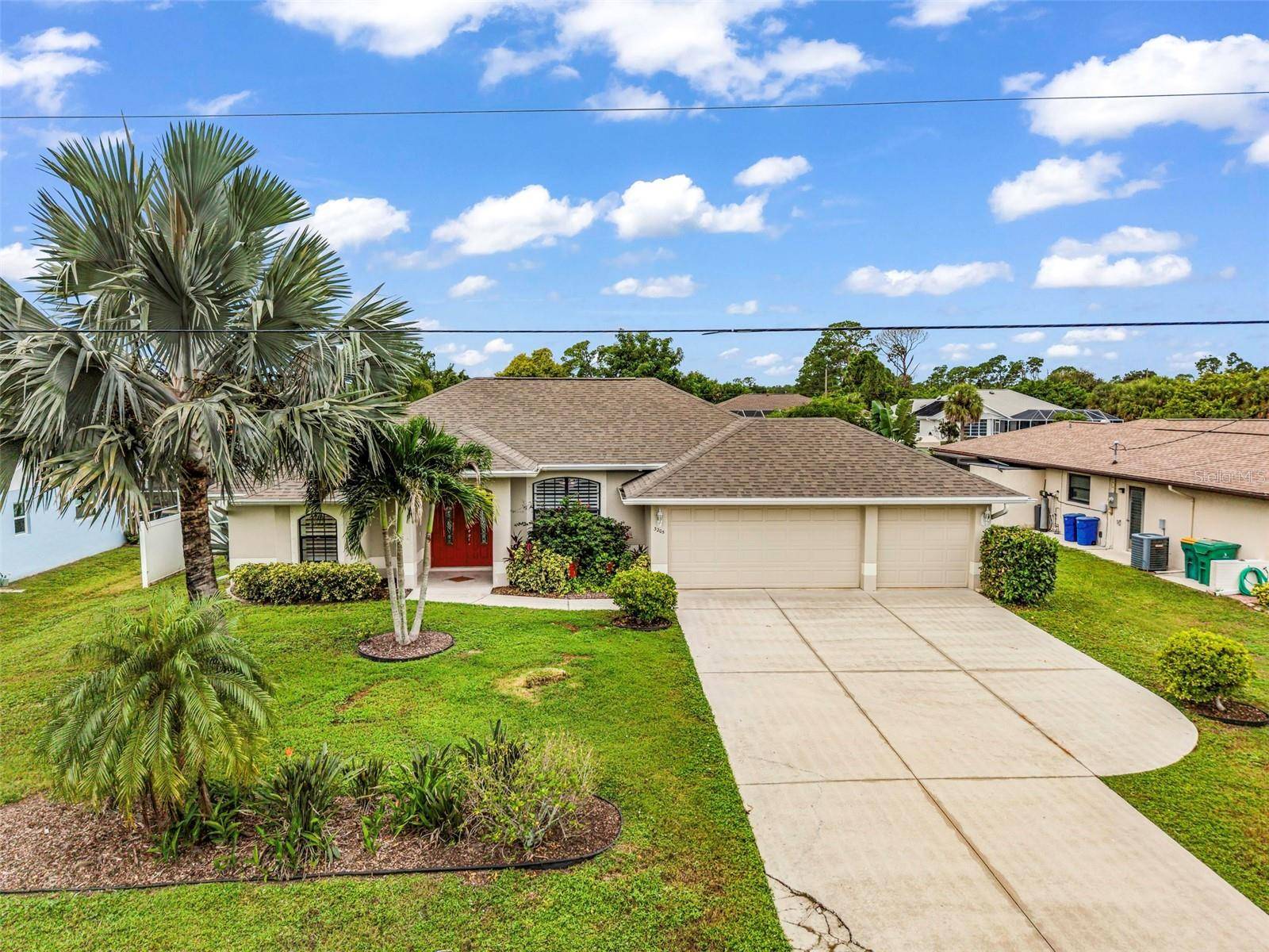 3205 ROCK CREEK DR, Port Charlotte, FL 33948