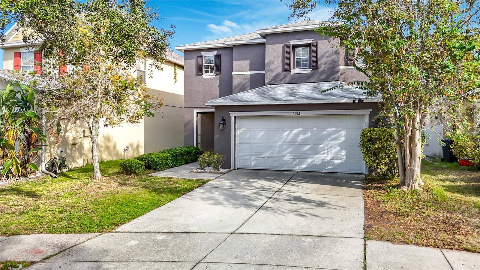 6312 MAGNOLIA TRAILS LN, Gibsonton, FL 33534