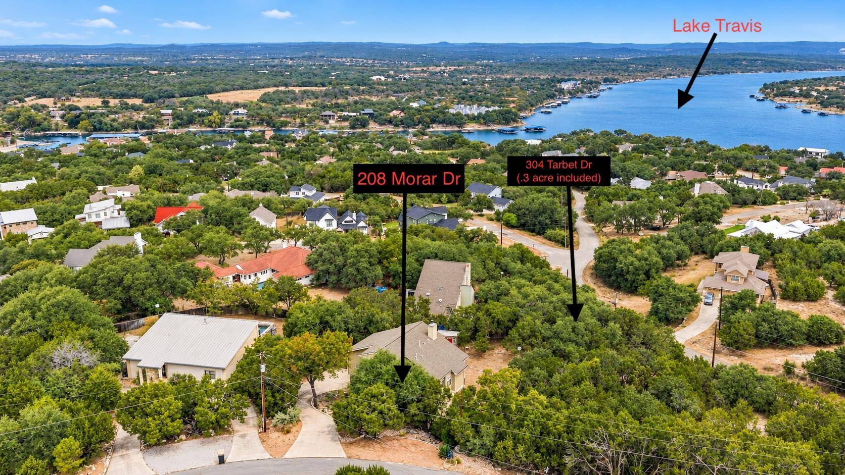 208 Morar DR, Spicewood, TX 78669