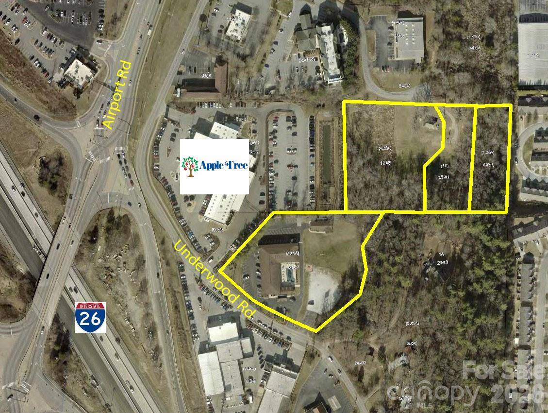 196 Underwood RD, Fletcher, NC 28732