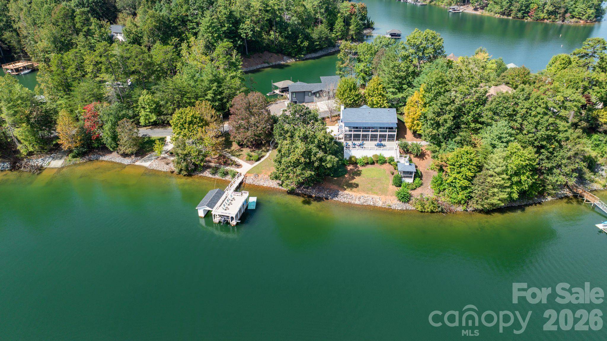 2250 Mallard Cove DR, Nebo, NC 28761
