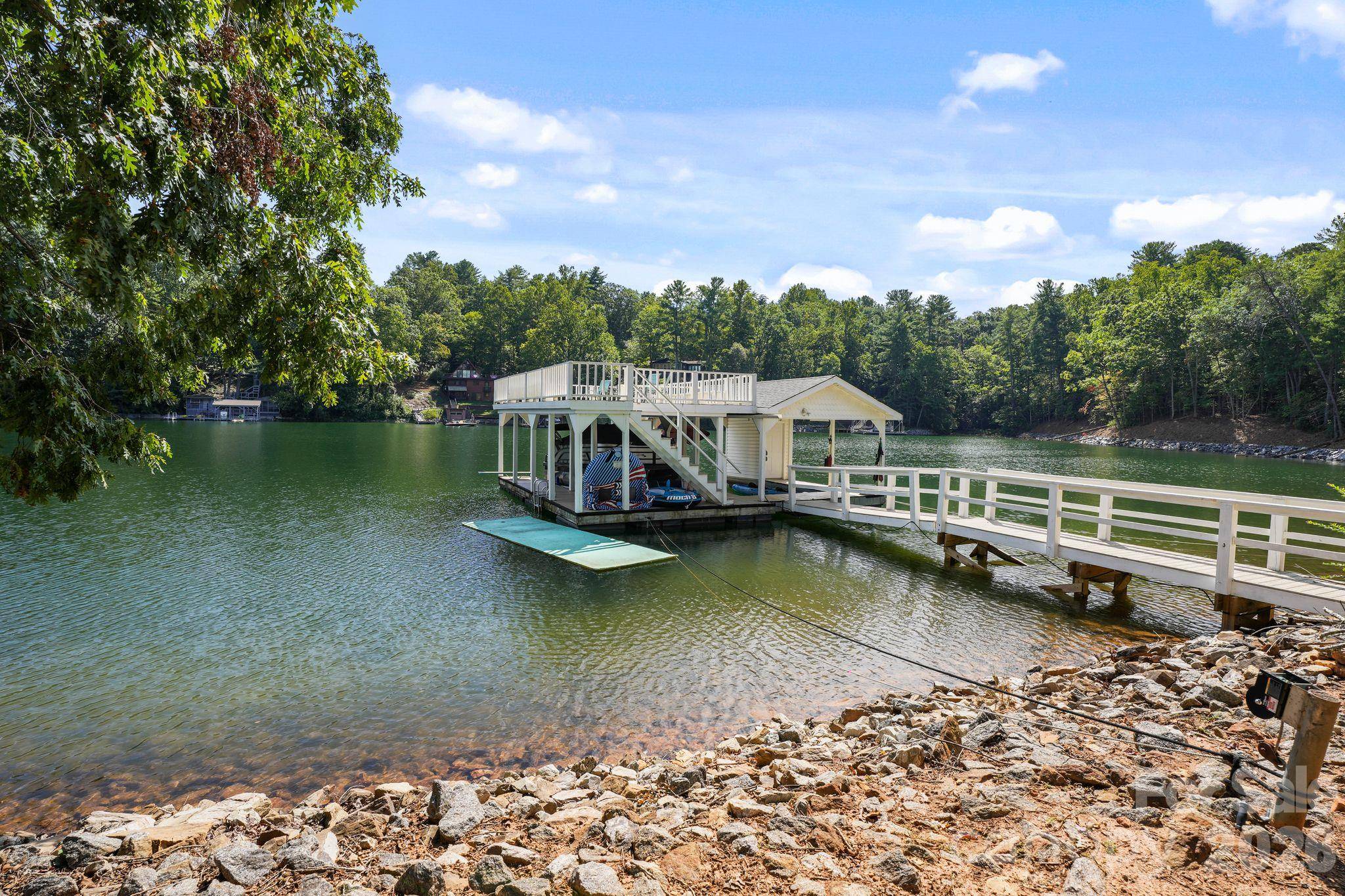 2250 Mallard Cove DR, Nebo, NC 28761