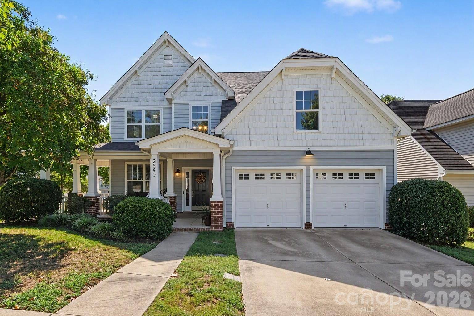 2540 Oakboro LN, Charlotte, NC 28214