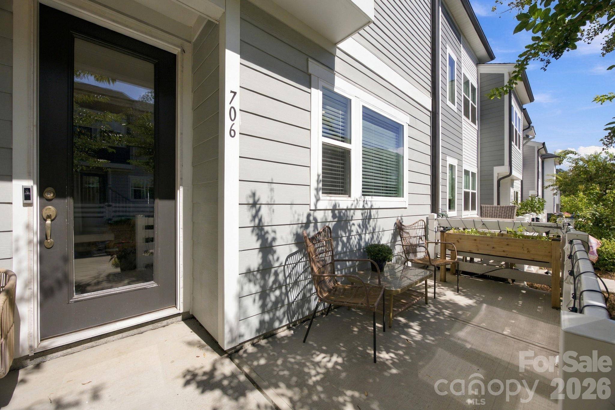 706 Redd ALY, Charlotte, NC 28217