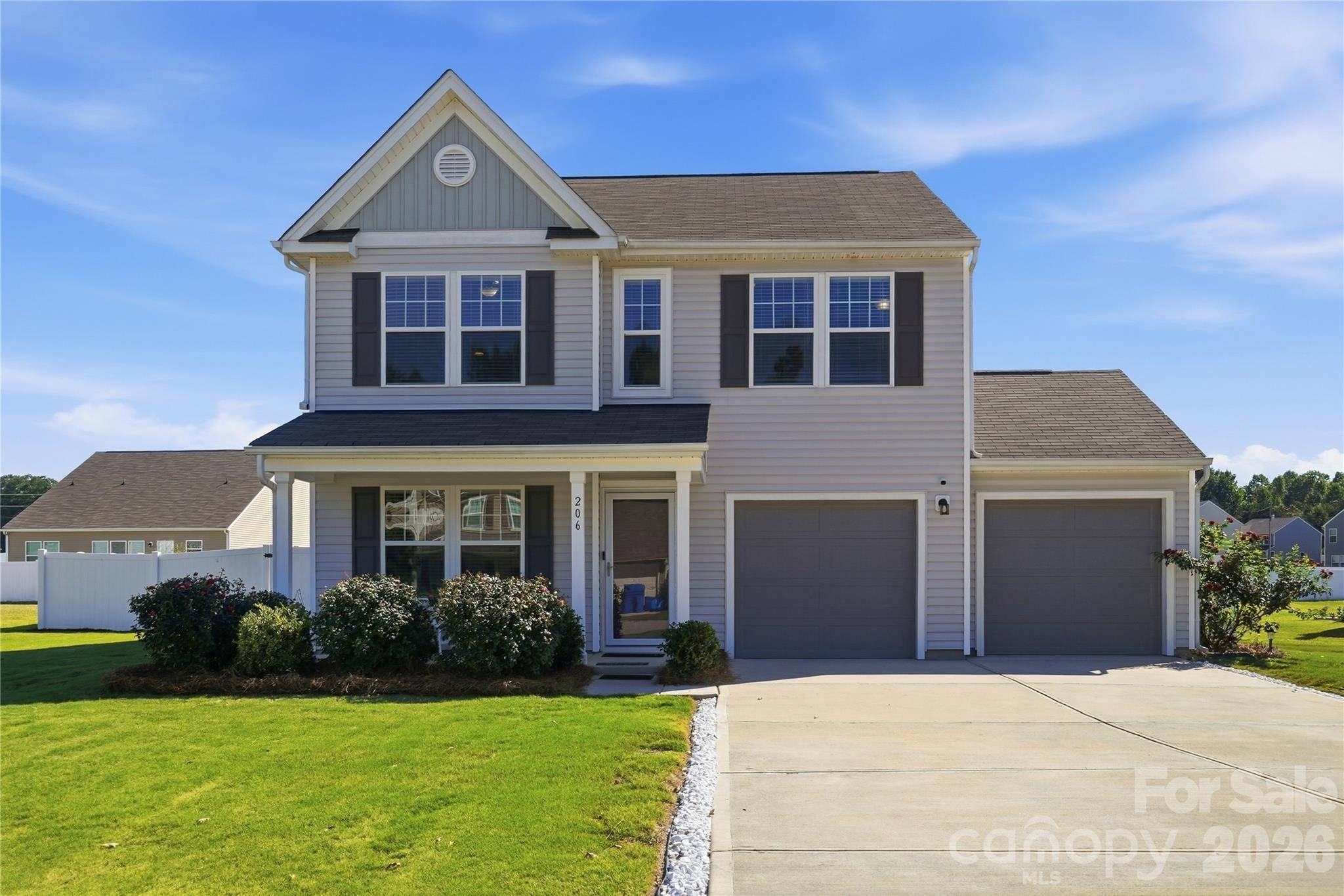 206 Amberly CIR, Pageland, SC 29728
