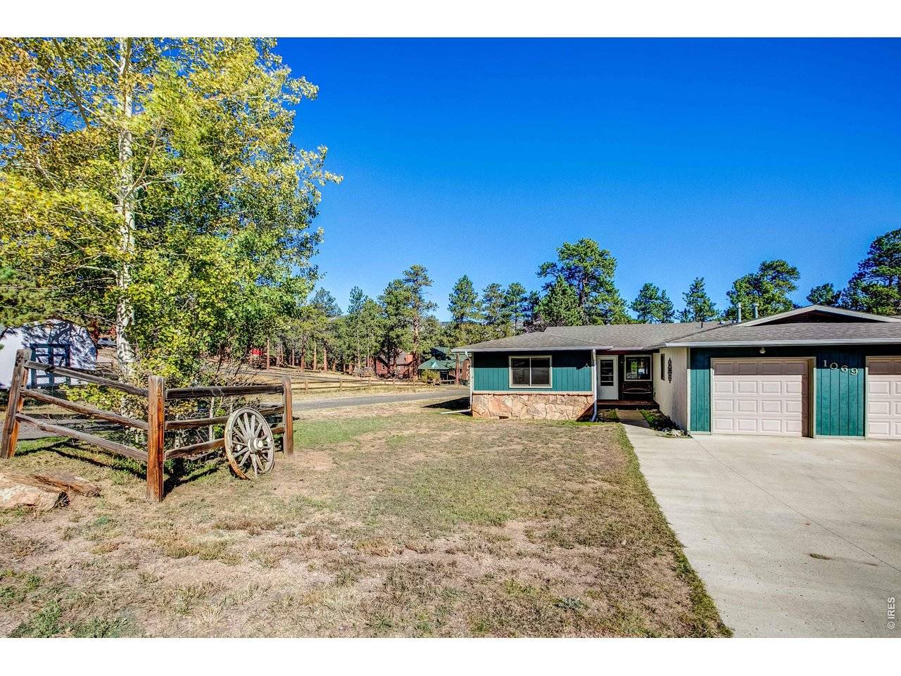 1069 Morgan #A, Estes Park, CO 80517