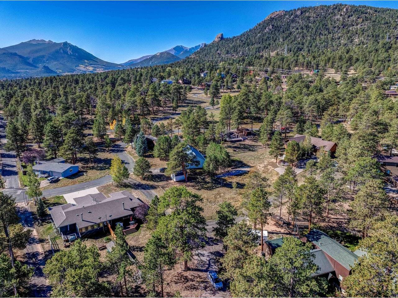 1069 Morgan #A, Estes Park, CO 80517