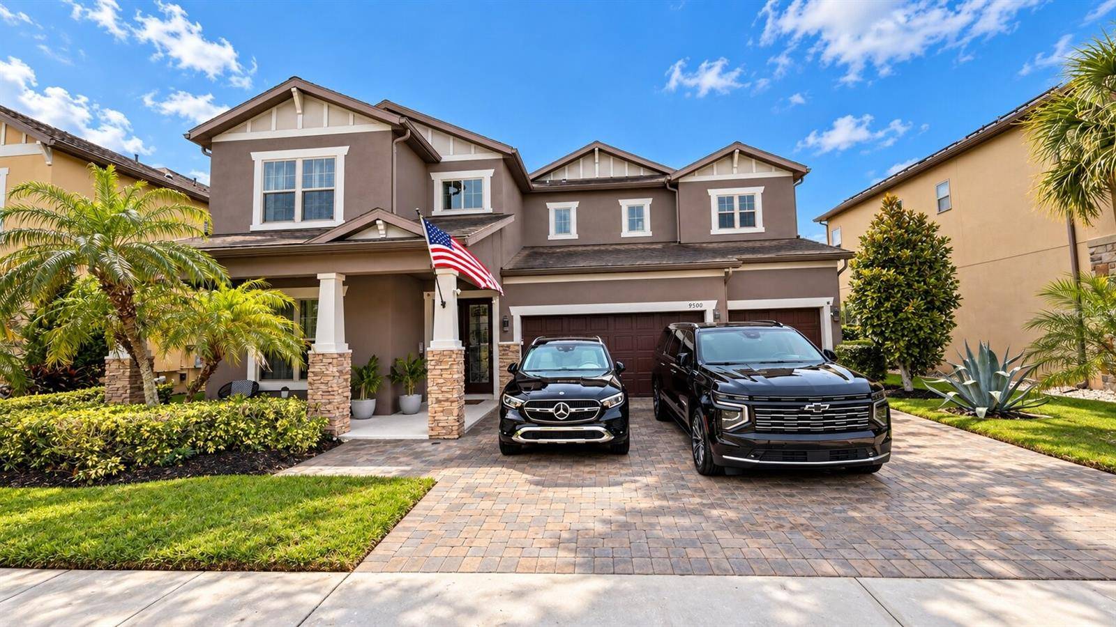 9500 PRINCE HARRY DR, Orlando, FL 32836