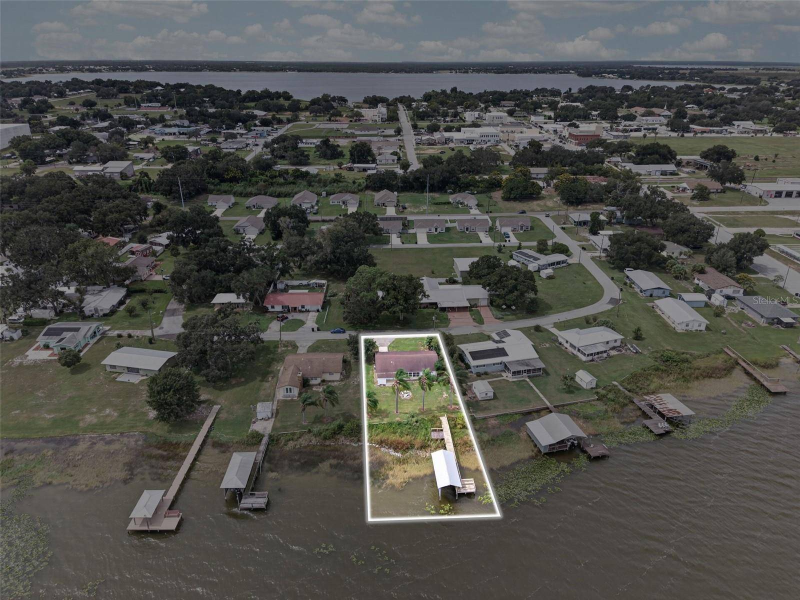 119 MAXCY LN, Frostproof, FL 33843