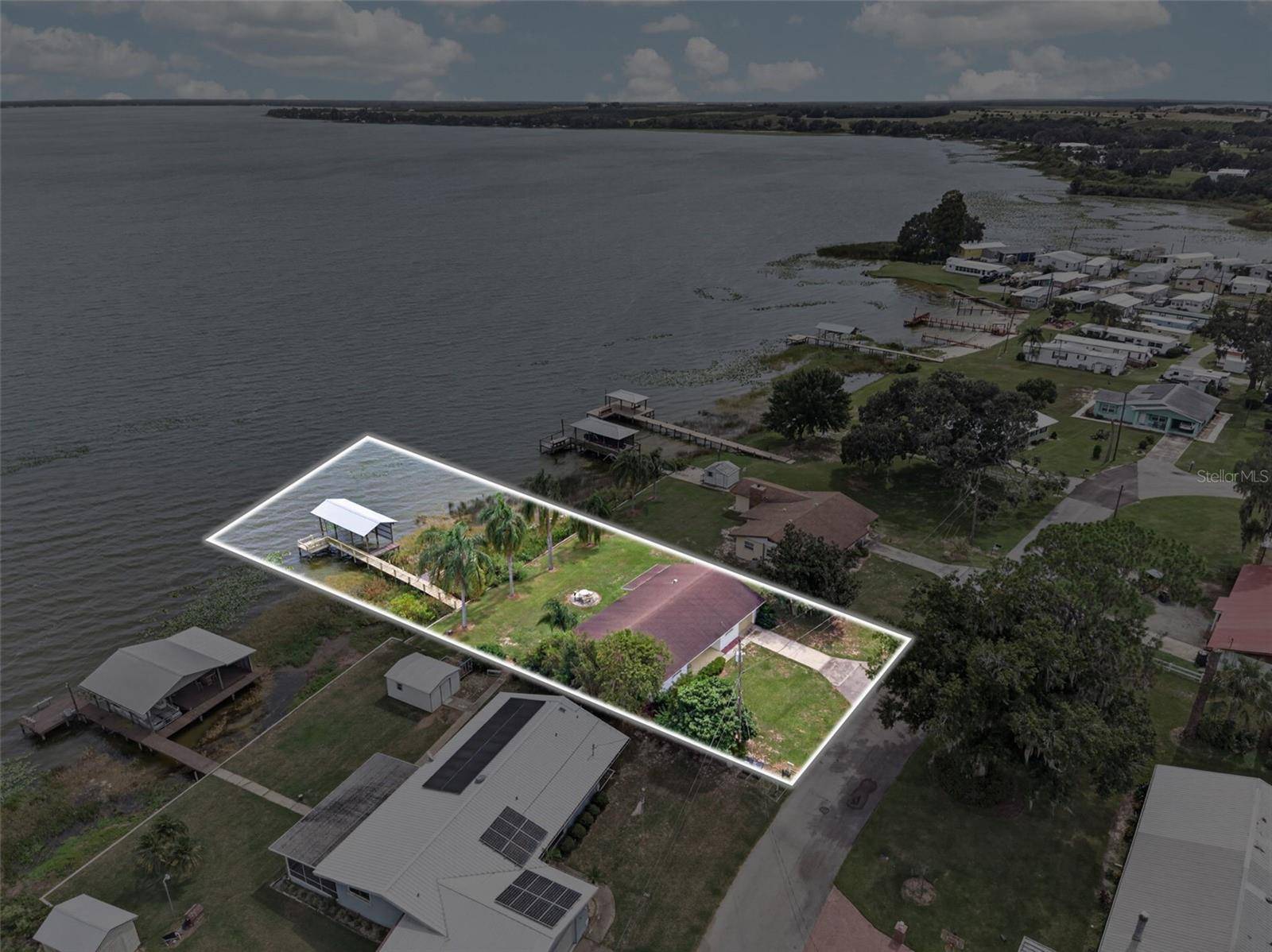 119 MAXCY LN, Frostproof, FL 33843