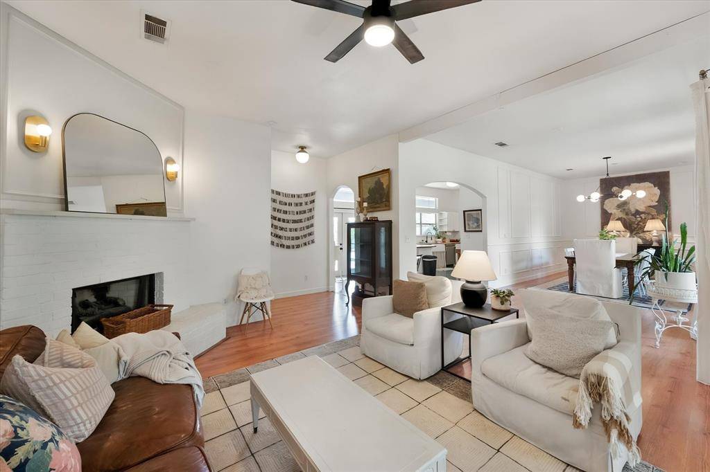 215 Red Baron Drive, Rhome, TX 76078