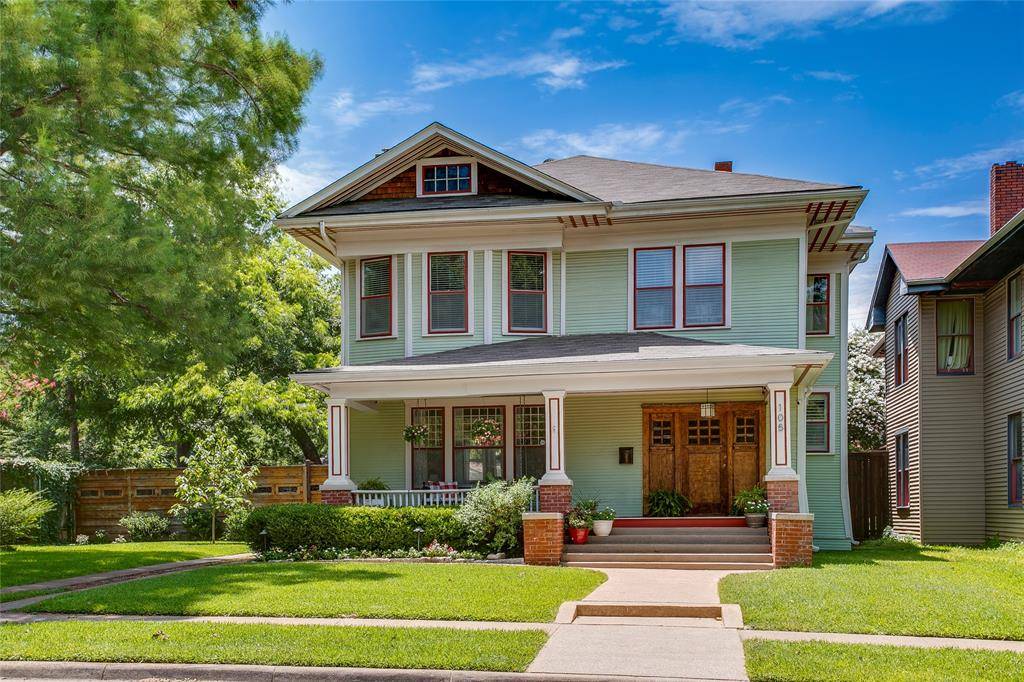 105 S Winnetka Avenue, Dallas, TX 75208