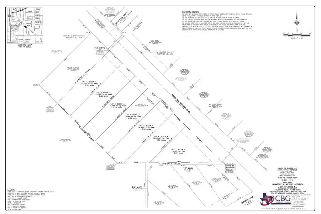 1509 S Sam Houston Road, Mesquite, TX 75149