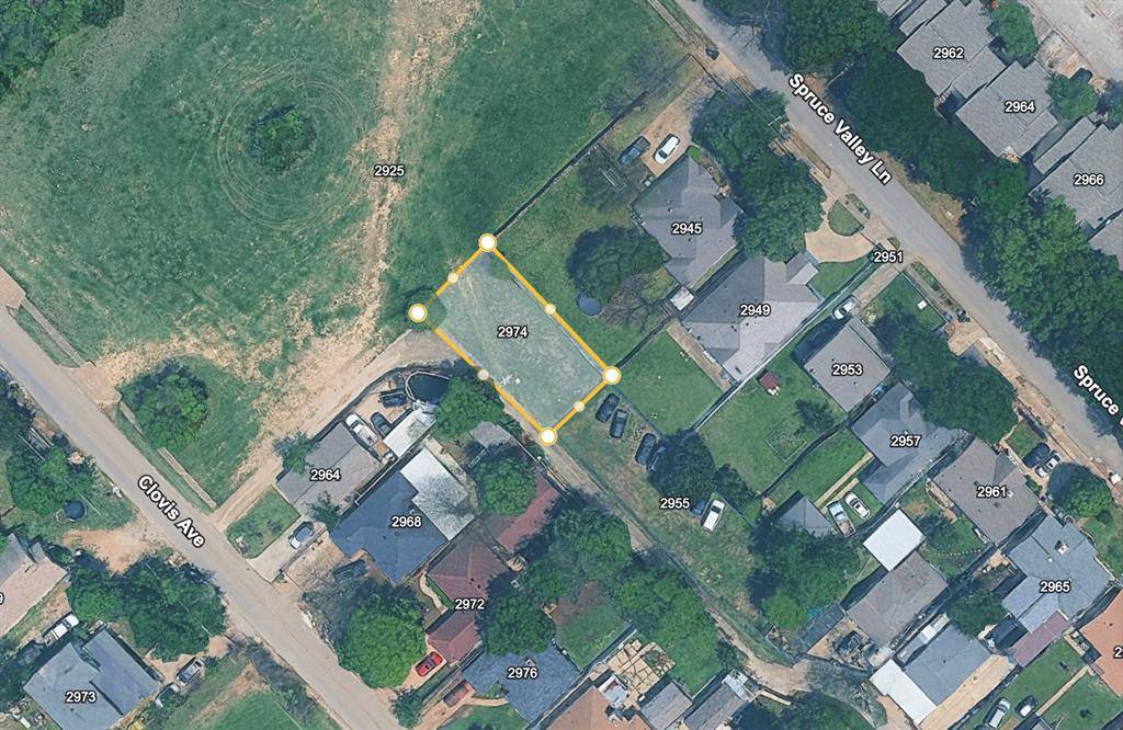 2974 Clovis Avenue, Dallas, TX 75233