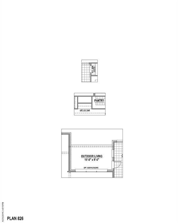 1401 Hidden Cove Drive, Lakewood Village, TX 75068