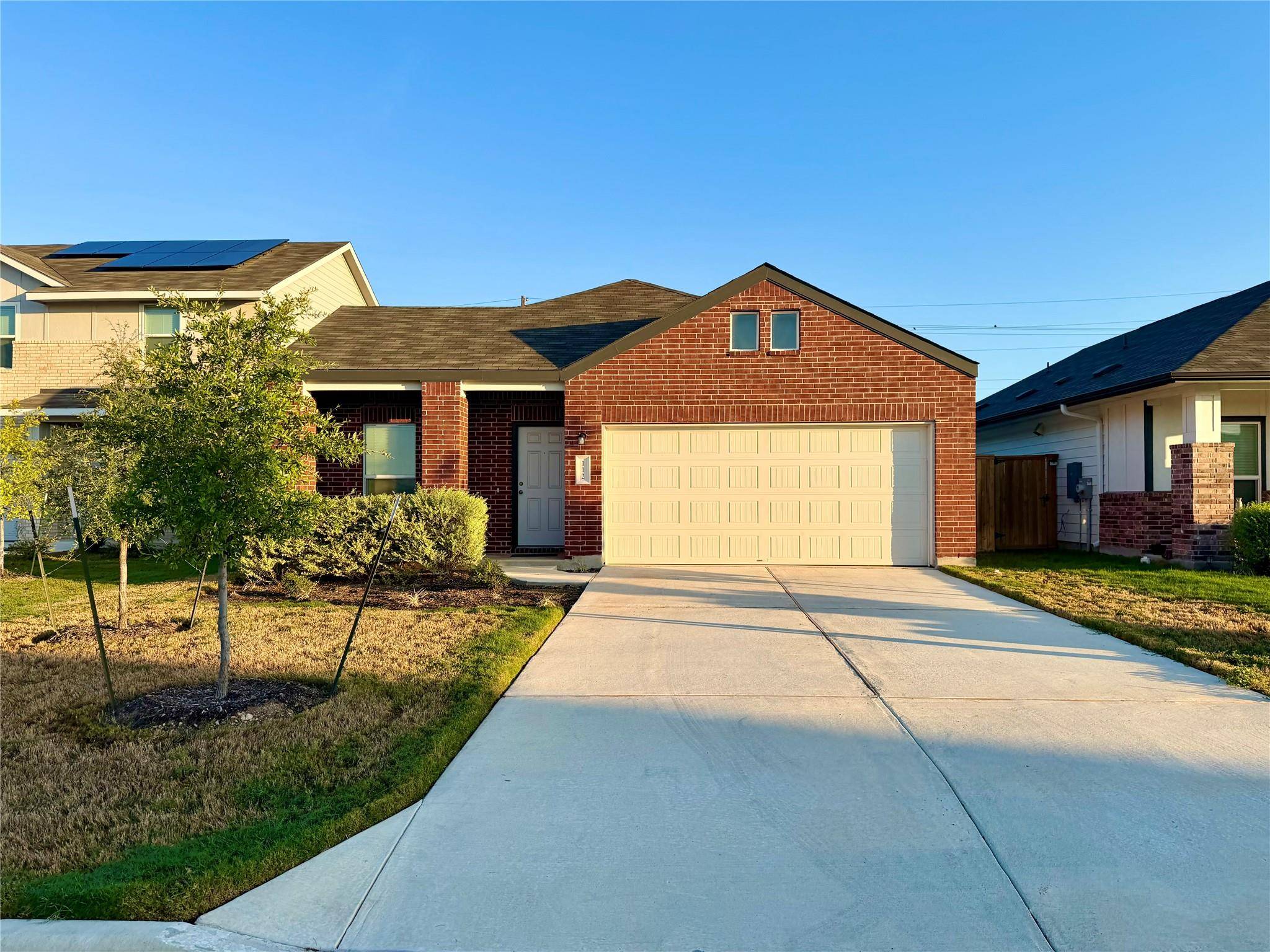 112 The Bad WAY, Jarrell, TX 76537