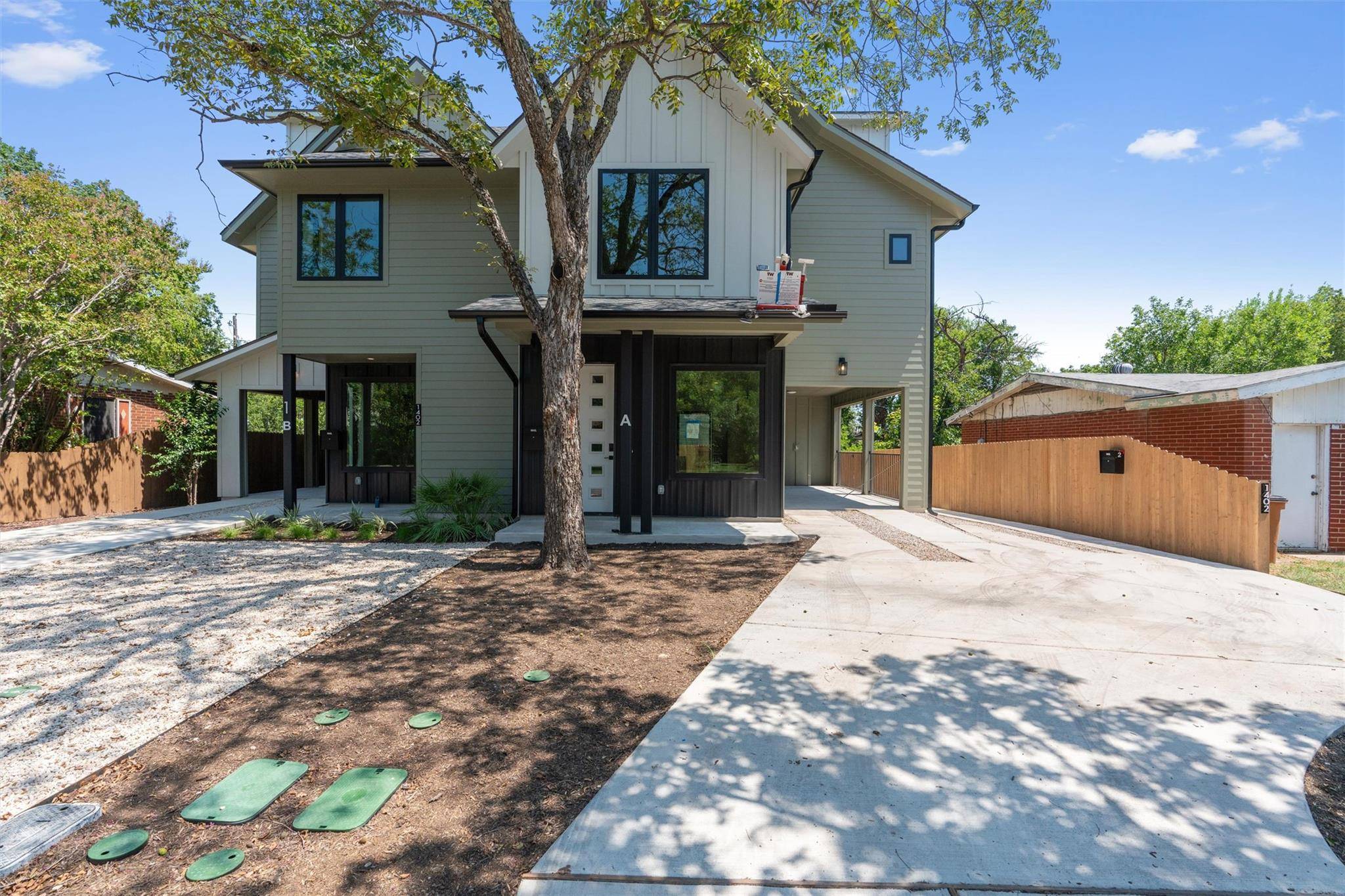 1402 Beckett ST #1A, Austin, TX 78757