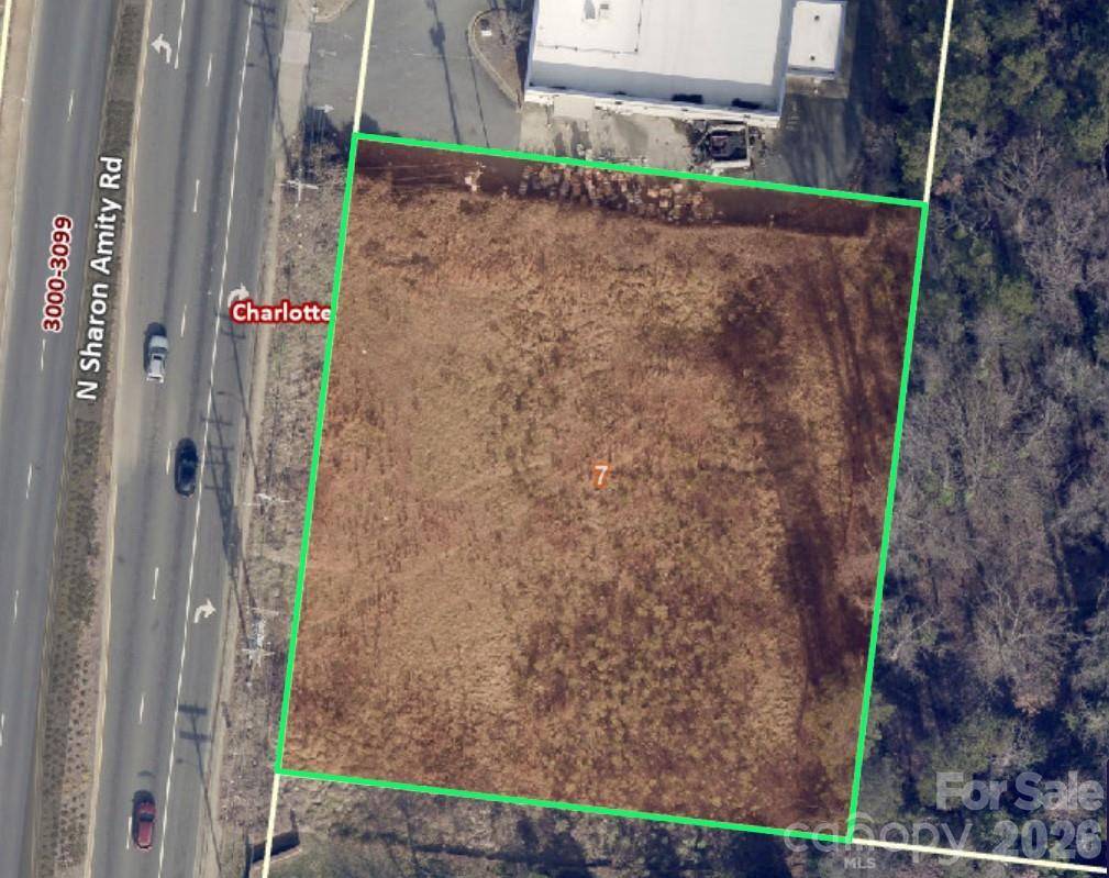 3034 N Sharon Amity RD, Charlotte, NC 28205